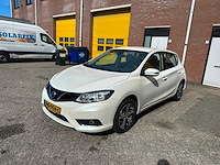 Nissan - pulsar - 1.2 dig-t bns ed. - car - 2015 - afbeelding 1 van  19