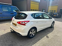Nissan - pulsar - 1.2 dig-t bns ed. - car - 2015 - afbeelding 14 van  19