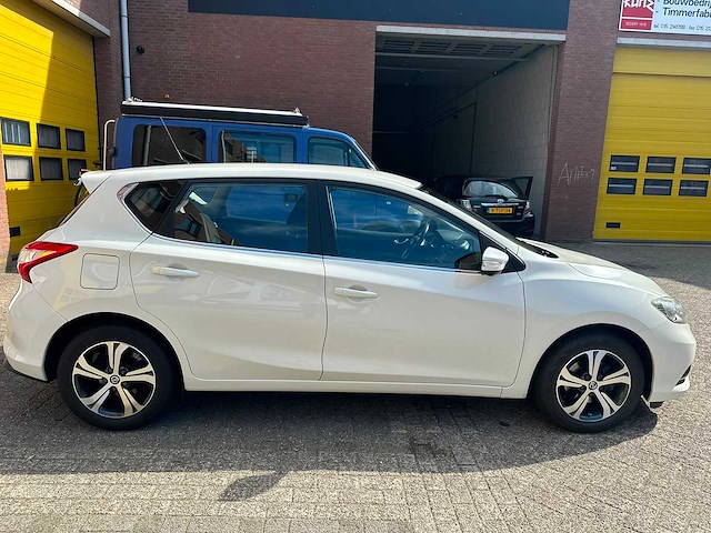 Nissan - pulsar - 1.2 dig-t bns ed. - car - 2015 - afbeelding 15 van  19