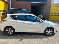 Nissan - pulsar - 1.2 dig-t bns ed. - car - 2015 - afbeelding 15 van  19