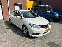 Nissan - pulsar - 1.2 dig-t bns ed. - car - 2015 - afbeelding 16 van  19