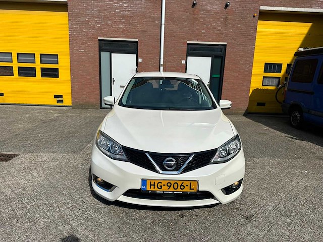 Nissan - pulsar - 1.2 dig-t bns ed. - car - 2015 - afbeelding 17 van  19