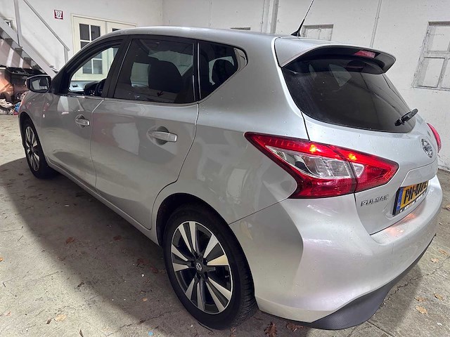 Nissan - pulsar - 1.2 dig-t n-connecta - ph-472-z - afbeelding 15 van  21