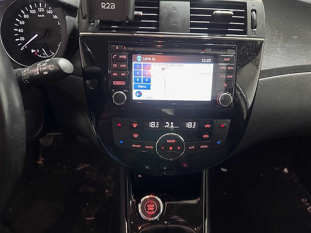 Nissan - pulsar - 1.2 dig-t n-connecta - ph-472-z - afbeelding 6 van  21