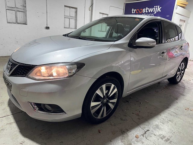 Nissan - pulsar - 1.2 dig-t n-connecta - ph-472-z - afbeelding 1 van  21