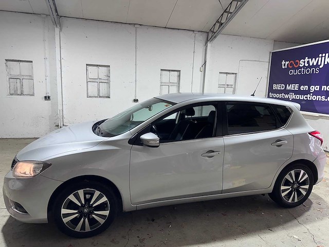 Nissan - pulsar - 1.2 dig-t n-connecta - ph-472-z - afbeelding 12 van  21
