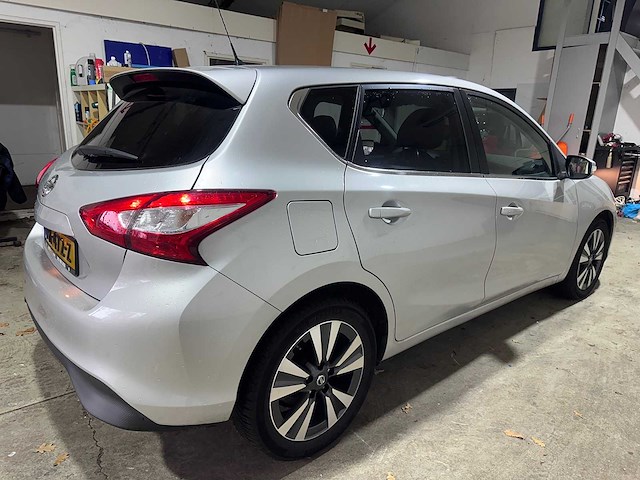 Nissan - pulsar - 1.2 dig-t n-connecta - ph-472-z - afbeelding 17 van  21