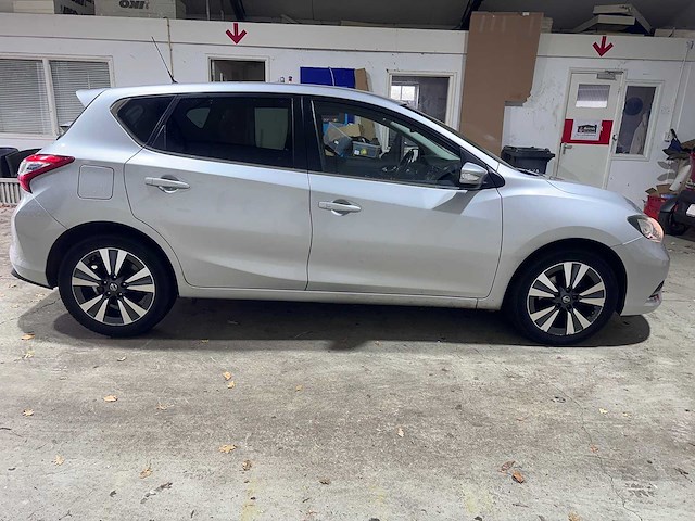 Nissan - pulsar - 1.2 dig-t n-connecta - ph-472-z - afbeelding 18 van  21