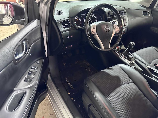 Nissan - pulsar - 1.2 dig-t n-connecta - ph-472-z - afbeelding 21 van  21