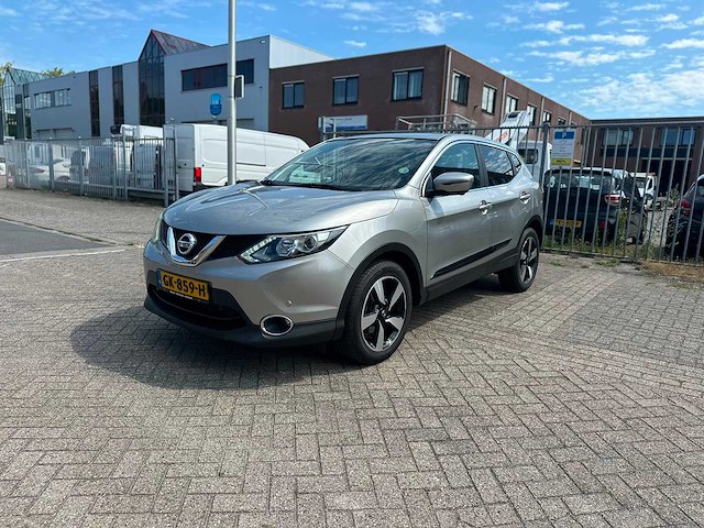 Nissan - qashqai - 1.2 connect edition - car - 2015 - afbeelding 1 van  21