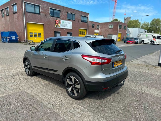 Nissan - qashqai - 1.2 connect edition - car - 2015 - afbeelding 15 van  21