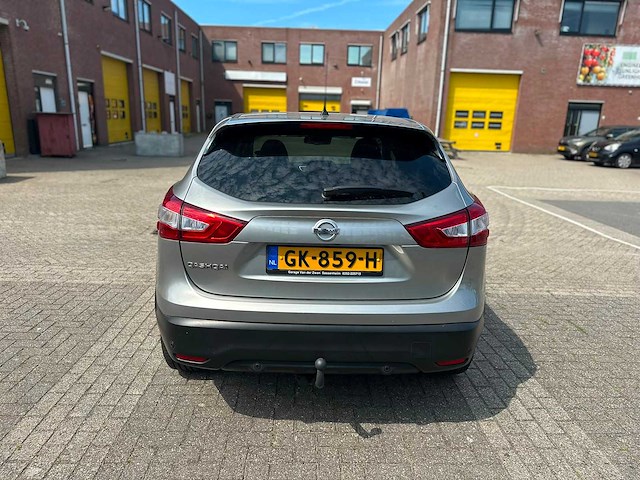 Nissan - qashqai - 1.2 connect edition - car - 2015 - afbeelding 16 van  21
