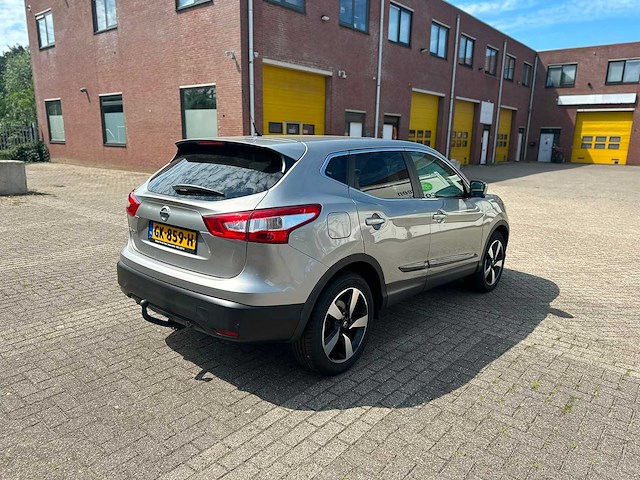 Nissan - qashqai - 1.2 connect edition - car - 2015 - afbeelding 17 van  21