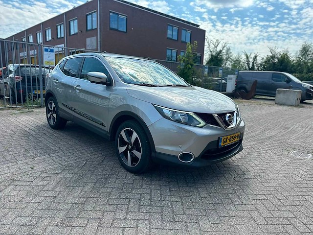 Nissan - qashqai - 1.2 connect edition - car - 2015 - afbeelding 19 van  21