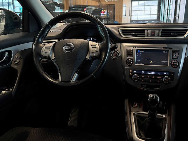 Nissan - qashqai - 1.2 connect edition - car - 2015|zf-622-h|iaw - afbeelding 2 van  22