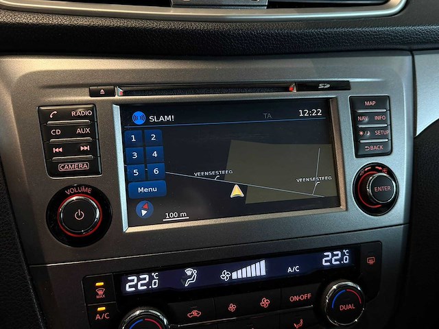 Nissan - qashqai - 1.2 connect edition - car - 2015|zf-622-h|iaw - afbeelding 5 van  22