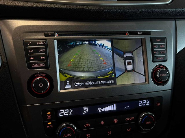 Nissan - qashqai - 1.2 connect edition - car - 2015|zf-622-h|iaw - afbeelding 6 van  22