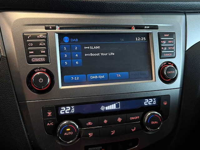 Nissan - qashqai - 1.2 connect edition - car - 2015|zf-622-h|iaw - afbeelding 9 van  22