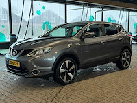 Nissan - qashqai - 1.2 connect edition - car - 2015|zf-622-h|iaw