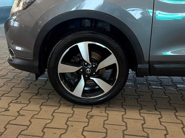 Nissan - qashqai - 1.2 connect edition - car - 2015|zf-622-h|iaw - afbeelding 13 van  22