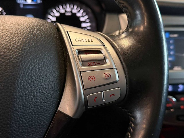 Nissan - qashqai - 1.2 connect edition - car - 2015|zf-622-h|iaw - afbeelding 15 van  22