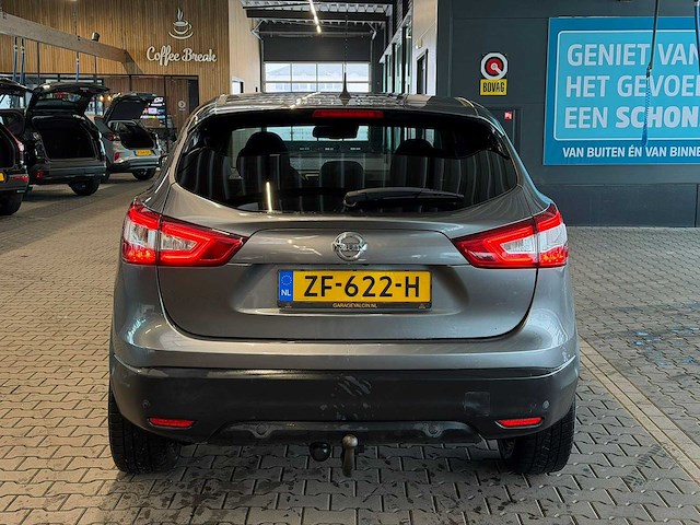 Nissan - qashqai - 1.2 connect edition - car - 2015|zf-622-h|iaw - afbeelding 12 van  22