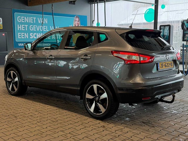 Nissan - qashqai - 1.2 connect edition - car - 2015|zf-622-h|iaw - afbeelding 16 van  22