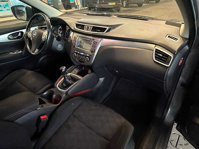 Nissan - qashqai - 1.2 connect edition - car - 2015|zf-622-h|iaw - afbeelding 18 van  22