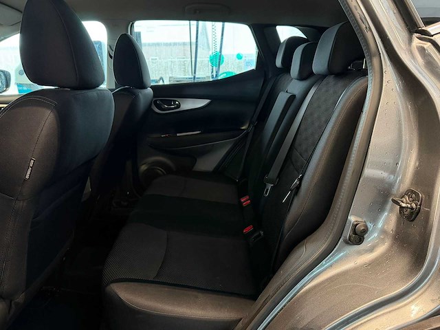 Nissan - qashqai - 1.2 connect edition - car - 2015|zf-622-h|iaw - afbeelding 19 van  22