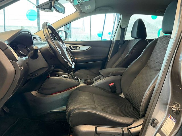 Nissan - qashqai - 1.2 connect edition - car - 2015|zf-622-h|iaw - afbeelding 20 van  22