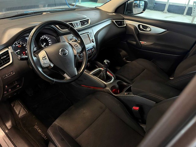 Nissan - qashqai - 1.2 connect edition - car - 2015|zf-622-h|iaw - afbeelding 21 van  22