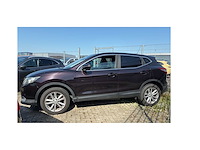 Nissan - qashqai - 1.2 connect edition 1tng21 2014 iaw - afbeelding 4 van  8