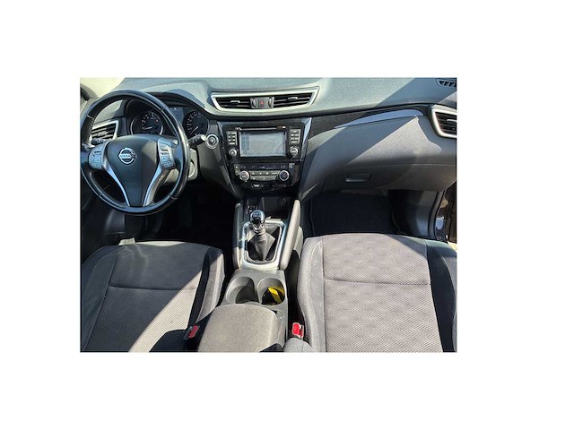 Nissan - qashqai - 1.2 connect edition 1tng21 2014 iaw - afbeelding 7 van  8