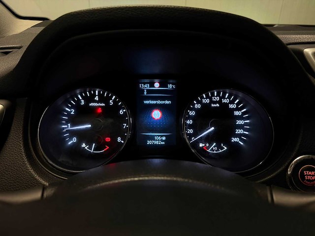 Nissan - qashqai - 1.2 connect edition 1tng21 2014 iaw - afbeelding 5 van  32