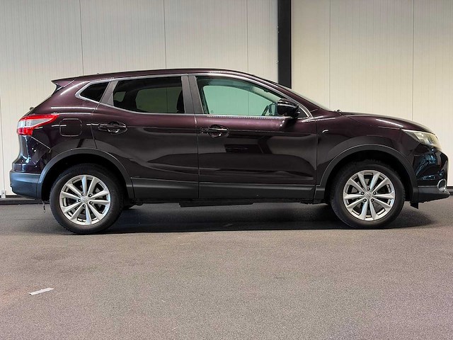 Nissan - qashqai - 1.2 connect edition 1tng21 2014 iaw - afbeelding 9 van  32