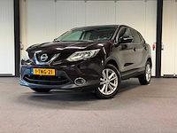 Nissan - qashqai - 1.2 connect edition 1tng21 2014 iaw