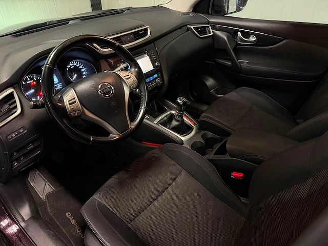 Nissan - qashqai - 1.2 connect edition 1tng21 2014 iaw - afbeelding 14 van  32