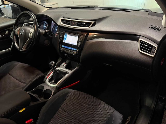 Nissan - qashqai - 1.2 connect edition 1tng21 2014 iaw - afbeelding 20 van  32