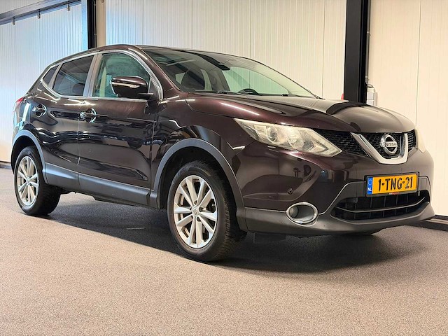 Nissan - qashqai - 1.2 connect edition 1tng21 2014 iaw - afbeelding 22 van  32