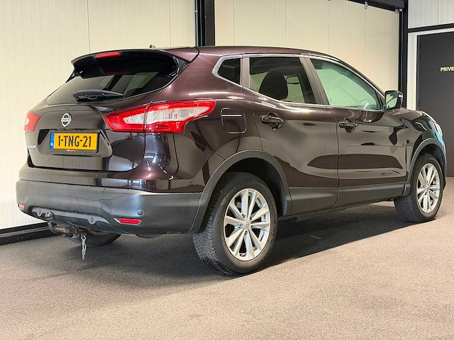 Nissan - qashqai - 1.2 connect edition 1tng21 2014 iaw - afbeelding 24 van  32