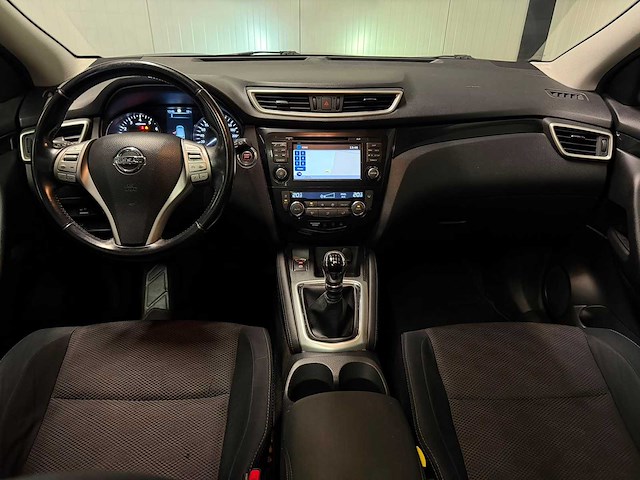 Nissan - qashqai - 1.2 connect edition 1tng21 2014 iaw - afbeelding 26 van  32