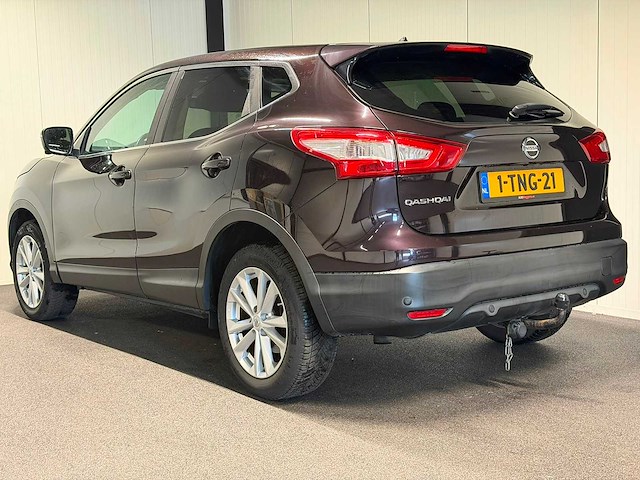 Nissan - qashqai - 1.2 connect edition 1tng21 2014 iaw - afbeelding 23 van  32