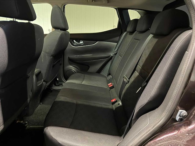 Nissan - qashqai - 1.2 connect edition 1tng21 2014 iaw - afbeelding 9 van  19