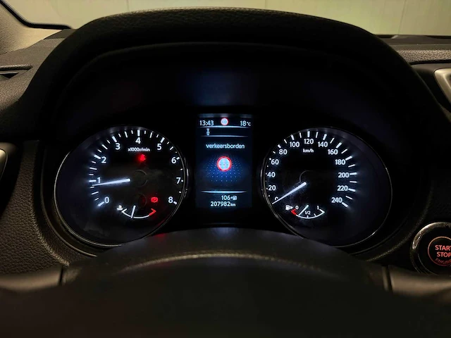 Nissan - qashqai - 1.2 connect edition 1tng21 2014 iaw - afbeelding 3 van  30