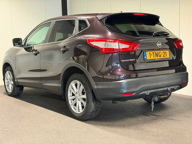 Nissan - qashqai - 1.2 connect edition 1tng21 2014 iaw - afbeelding 16 van  17