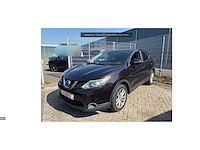 Nissan - qashqai - 1.2 connect edition 1tng21 2014 iaw - afbeelding 1 van  8