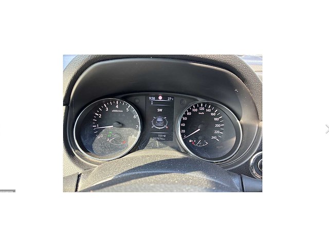 Nissan - qashqai - 1.2 connect edition 1tng21 2014 iaw - afbeelding 6 van  8