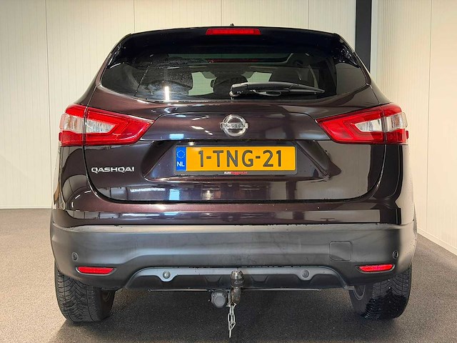 Nissan - qashqai - 1.2 connect edition 1tng21 2014 iaw - afbeelding 2 van  30