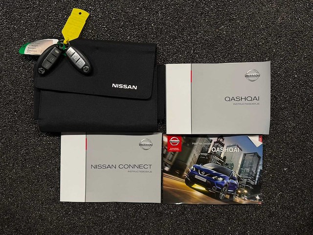 Nissan - qashqai - 1.2 connect edition 1tng21 2014 iaw - afbeelding 18 van  30