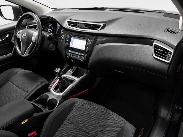 Nissan - qashqai - 1.2 connect edition 1tng21 2014 iaw - afbeelding 25 van  30